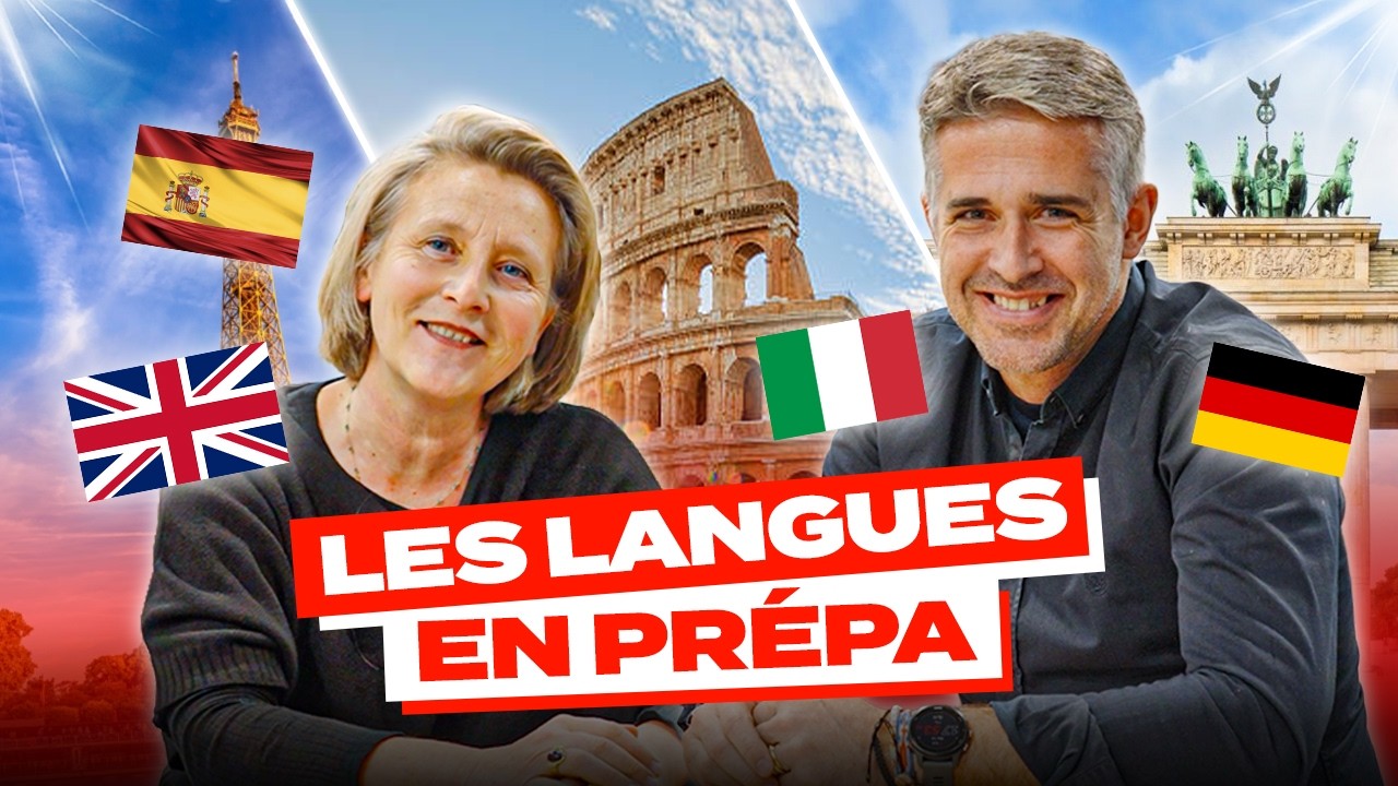 Réussir les épreuves de langues en prépa (écrits et oraux !)