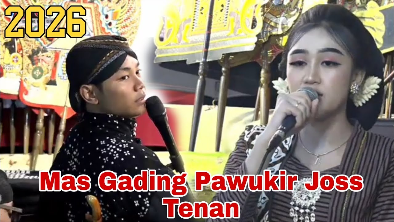 Mas Gading Pawukir Joss Tenan