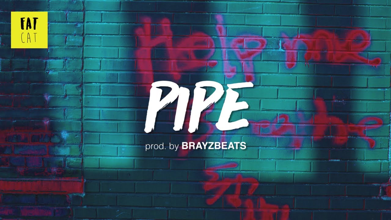 (free) Dark Old School Boom Bap type beat x hip hop instrumental | 'Pipe' prod. by BRAYZBEATS