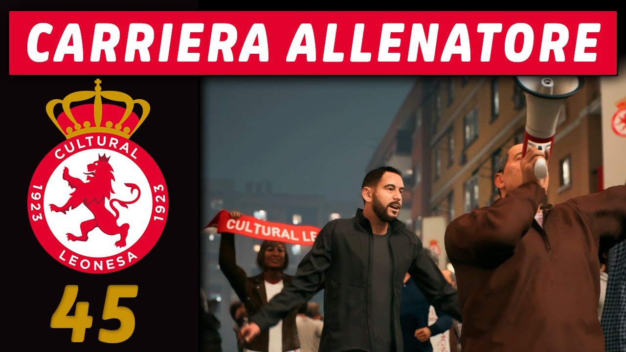 ORA O MAI PIÙ [#45] CARRIERA ALLENATORE FC 26 LEONESA