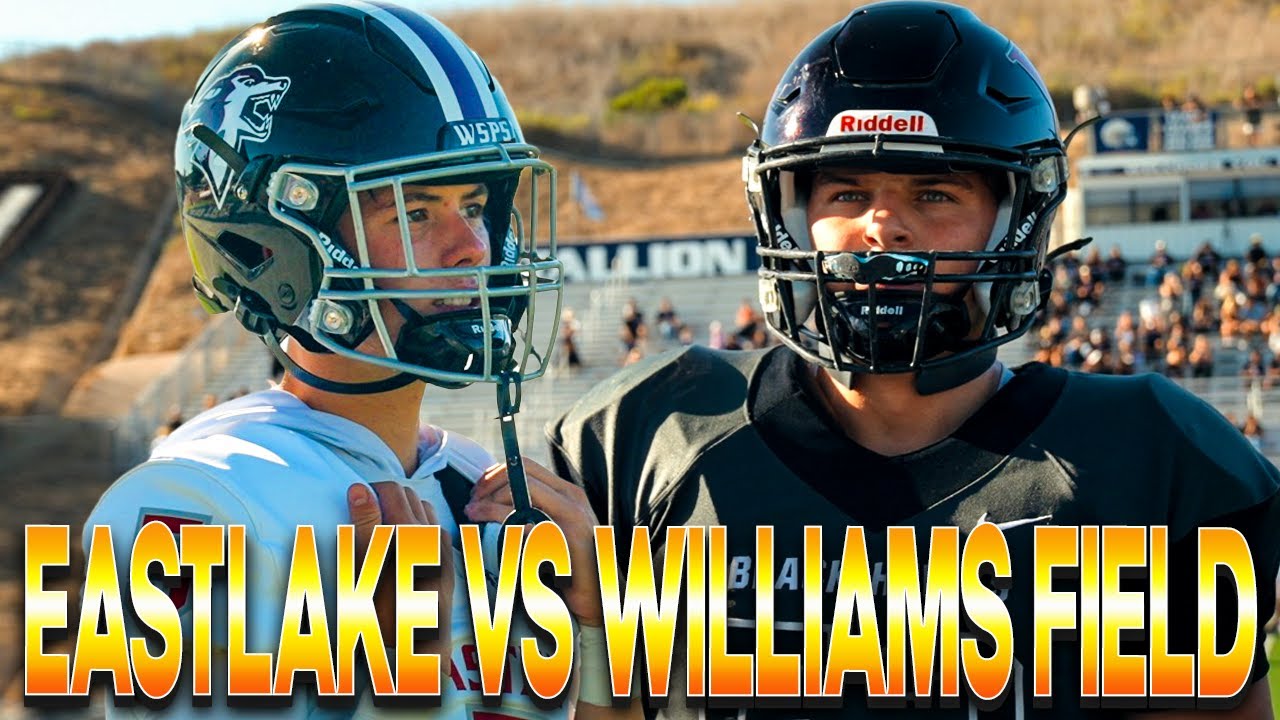 Eastlake (WA) vs Williams Field (AZ)🍿 California Showcase Was Live💥 Black Hawks Came To Play🤯 Week 2