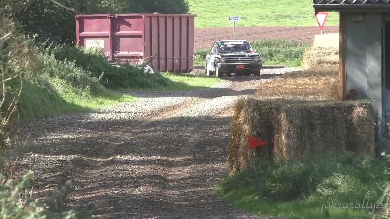 DSR Rally Stoholm 2024