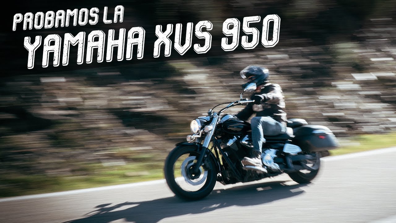 Yamaha XVS950 A Midnight Star. Prueba y Review (Limitada para el A2)