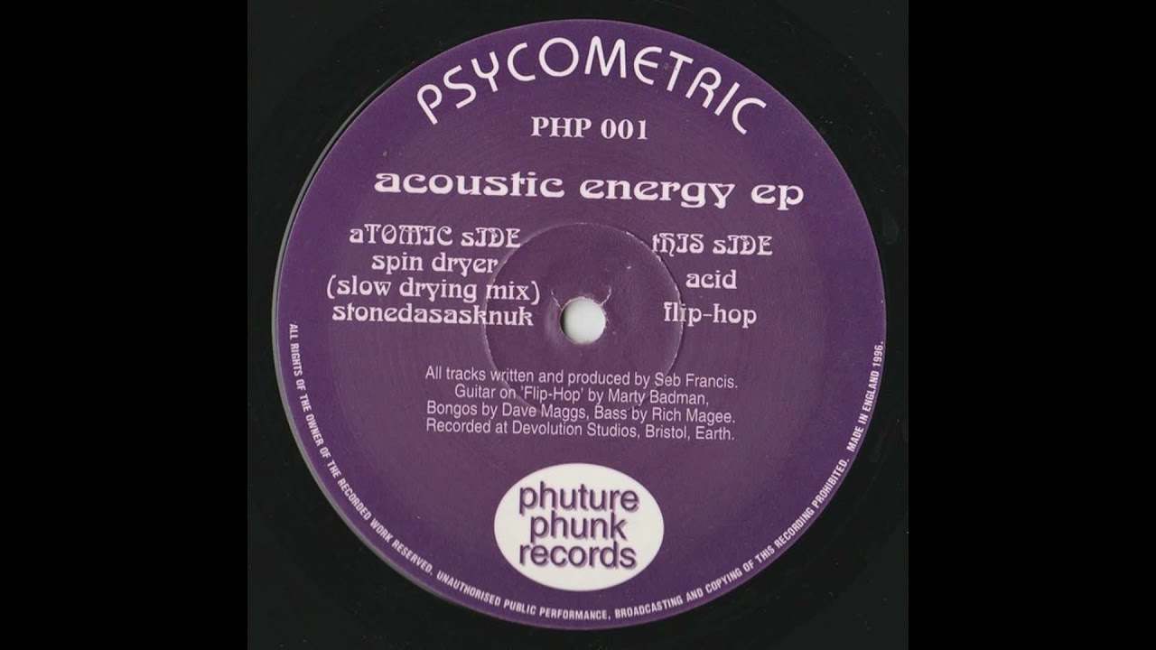 B1 Psycometric - Acid