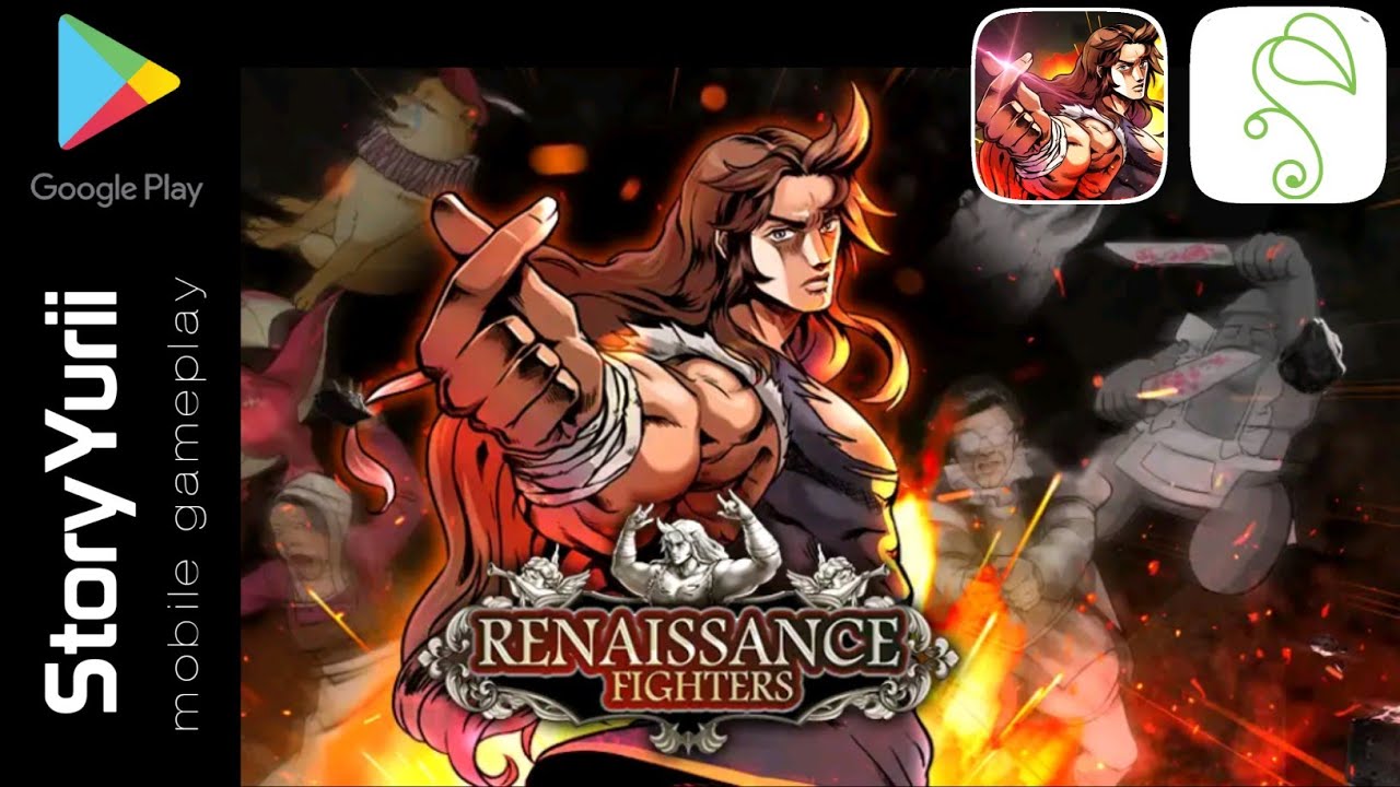 New rpg games 2022 android online - Renaissance Fighters Gameplay