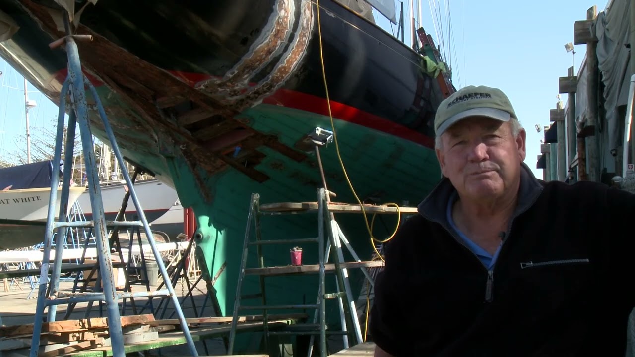 Great Old Boats  website Introduction