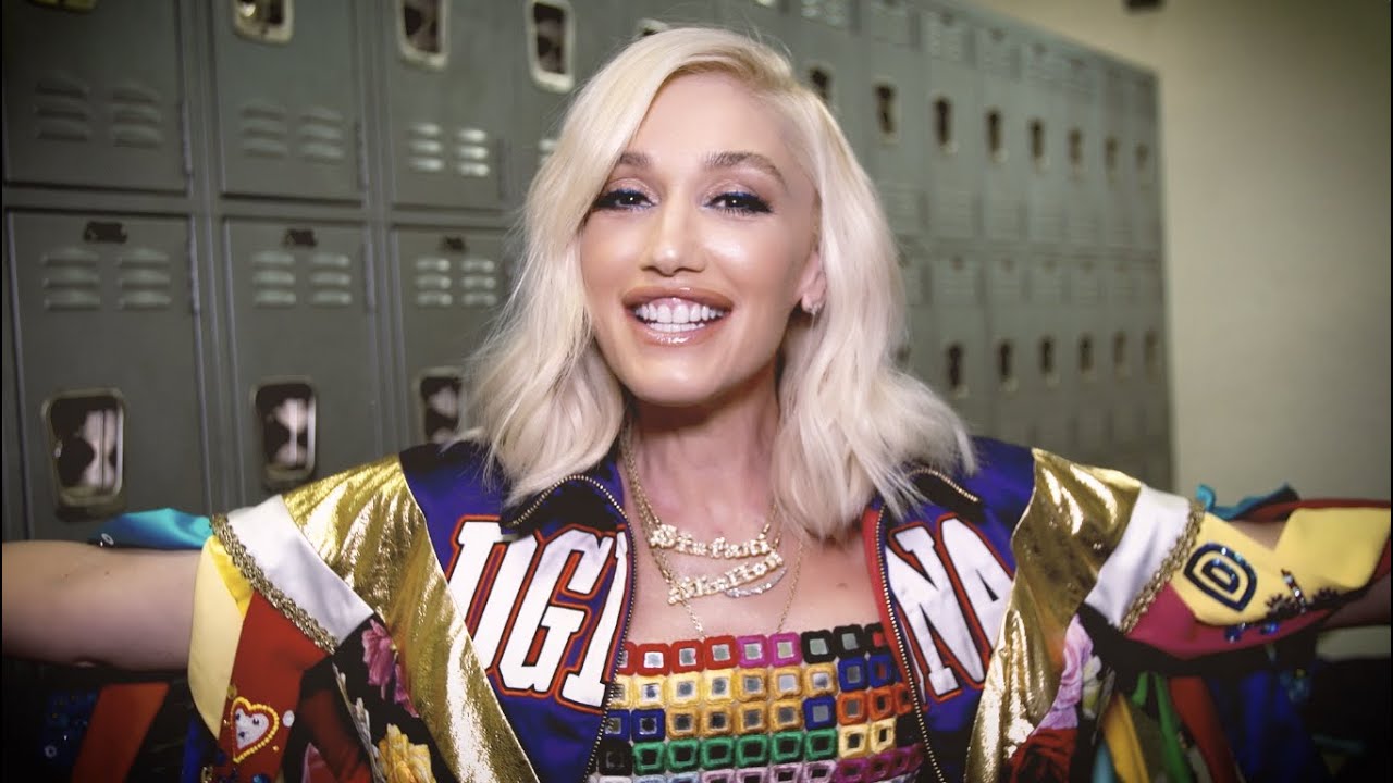 Gwen Stefani - Slow Clap (Behind the Scenes)