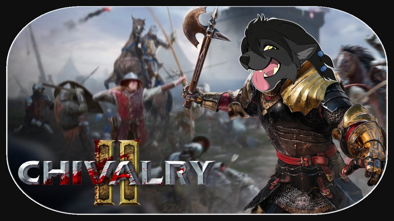 Chivalry 2 🐺 05 🛡️ Tot in 10 Sekunden /w @MrKataPhi & Amoebos