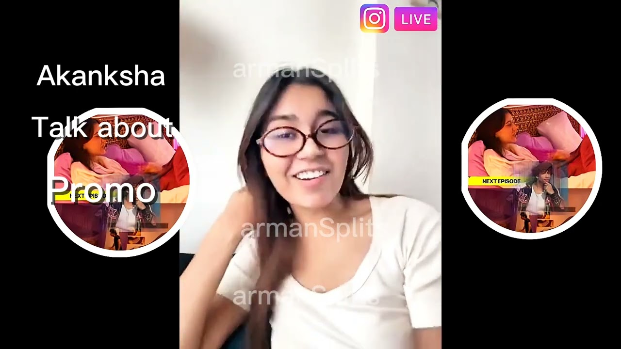Akansha Reveals Truth About Latest Promo Date With Gouresh 😱🔥 | Full Story Out!