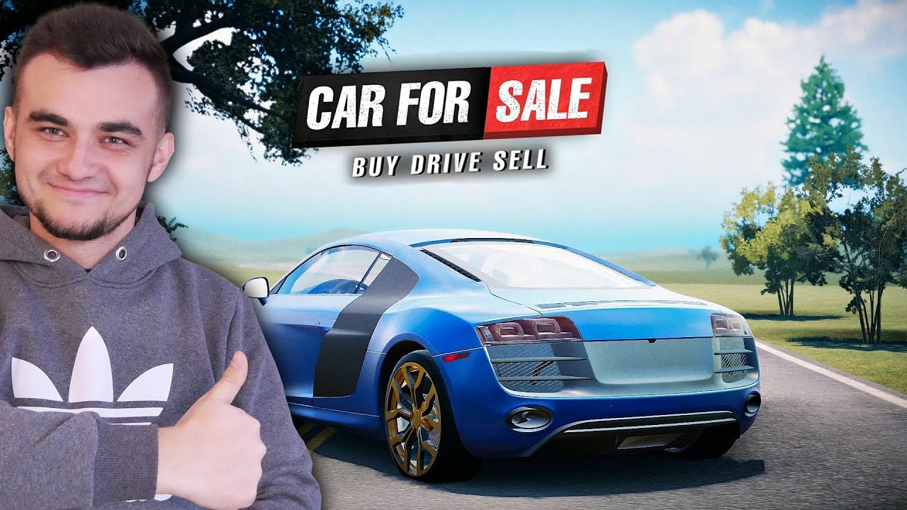 Car For Sale Simulator 2023 #3 Tablet i Młotek! Niedzielny chill w barze!  🔥 MafiaSolecTeam