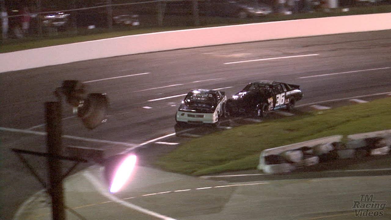 Grand Stocks - Langley Speedway - 5/9/09