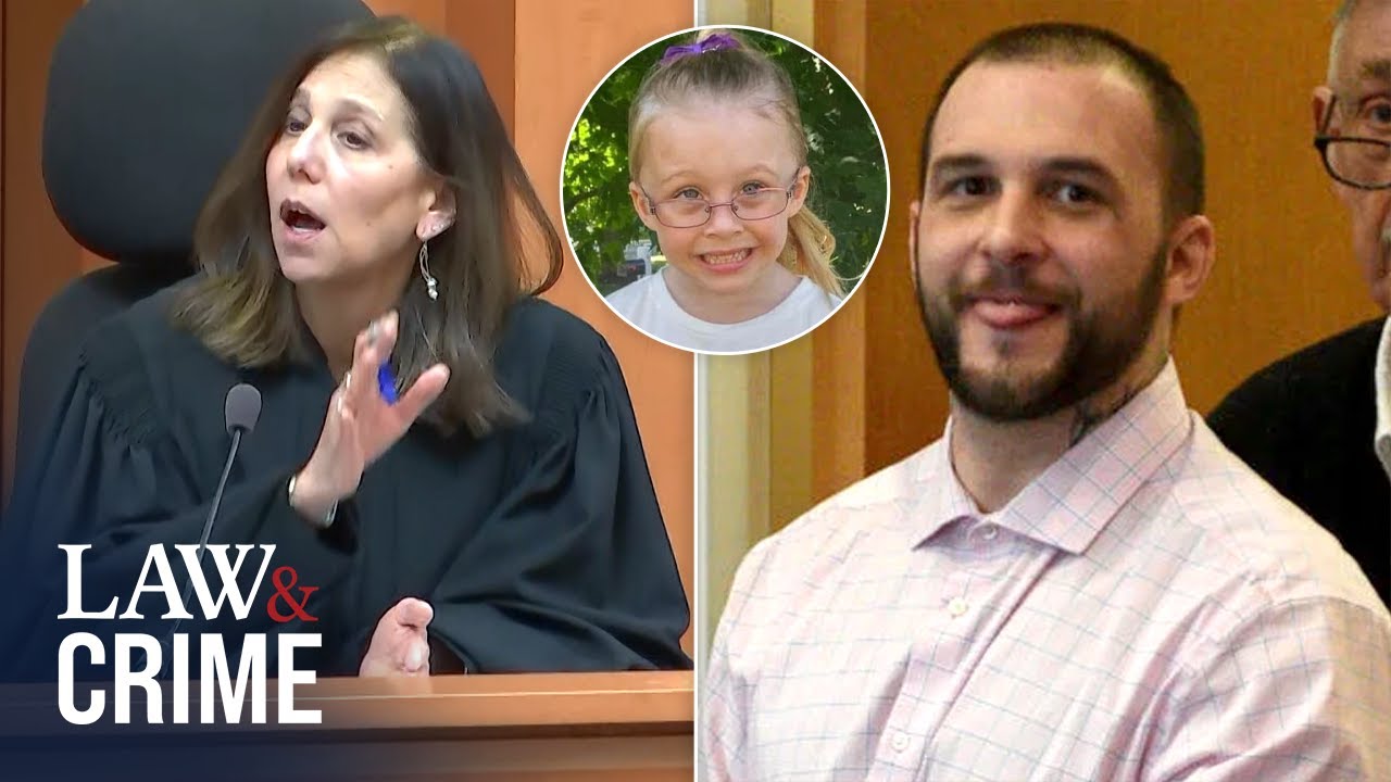 Harmony Montgomery’s Killer Dad Convicted of Her Gruesome Murder
