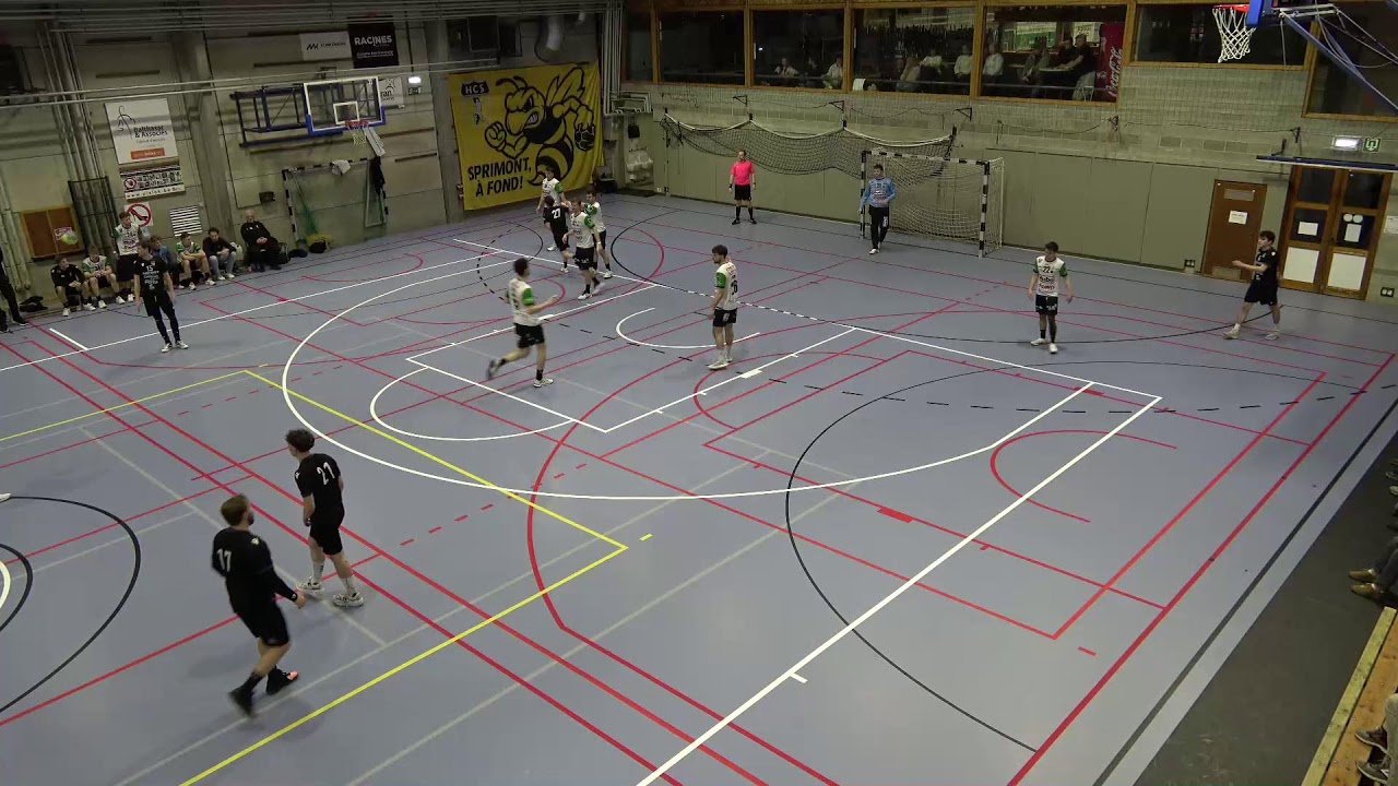 HCS - Hubo SHL 20/01/26