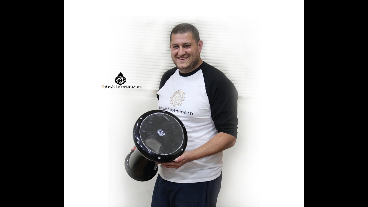 The Black New Generation Doumbek - Order the Best Darbuka Today!