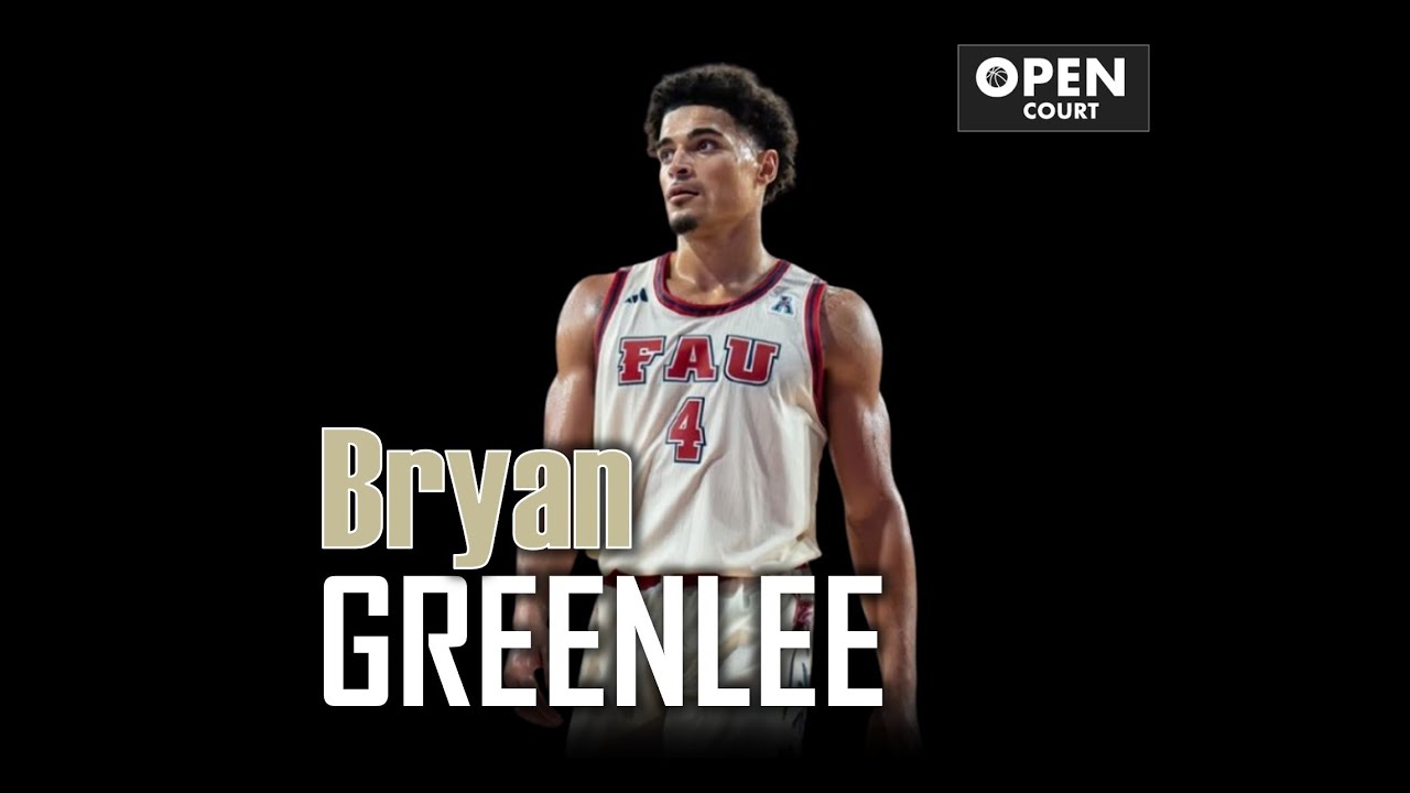 BRYAN GREENLEE 2024/2025 Highlights Northern Macedonia