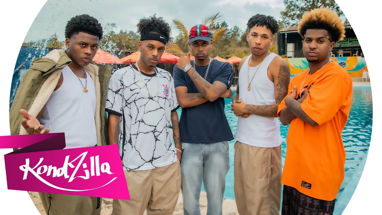 NGKS - Cola na Party (KondZilla)
