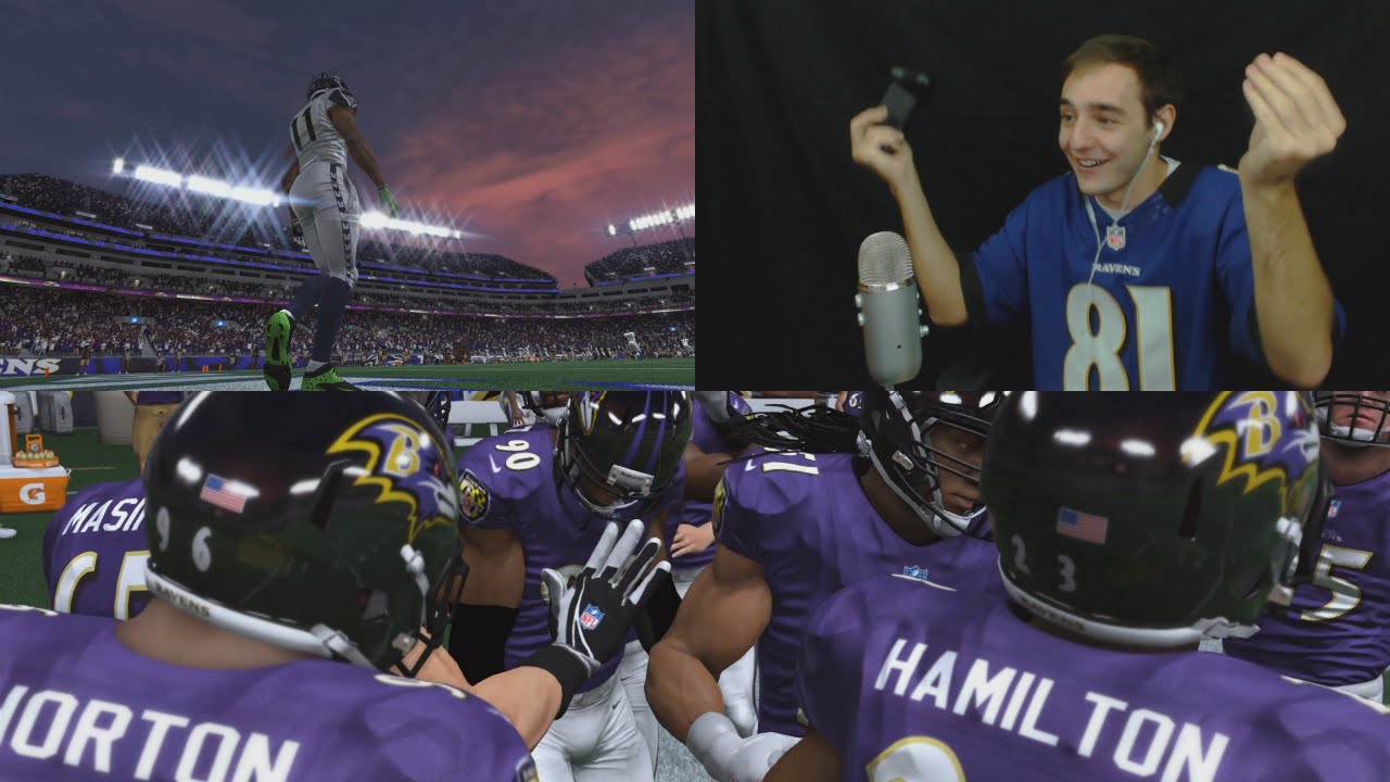 Madden 15 Ultimate Team MONEY MANZIEL TO THE ENDZONE! Madden 15 Ultimate Team Gameplay