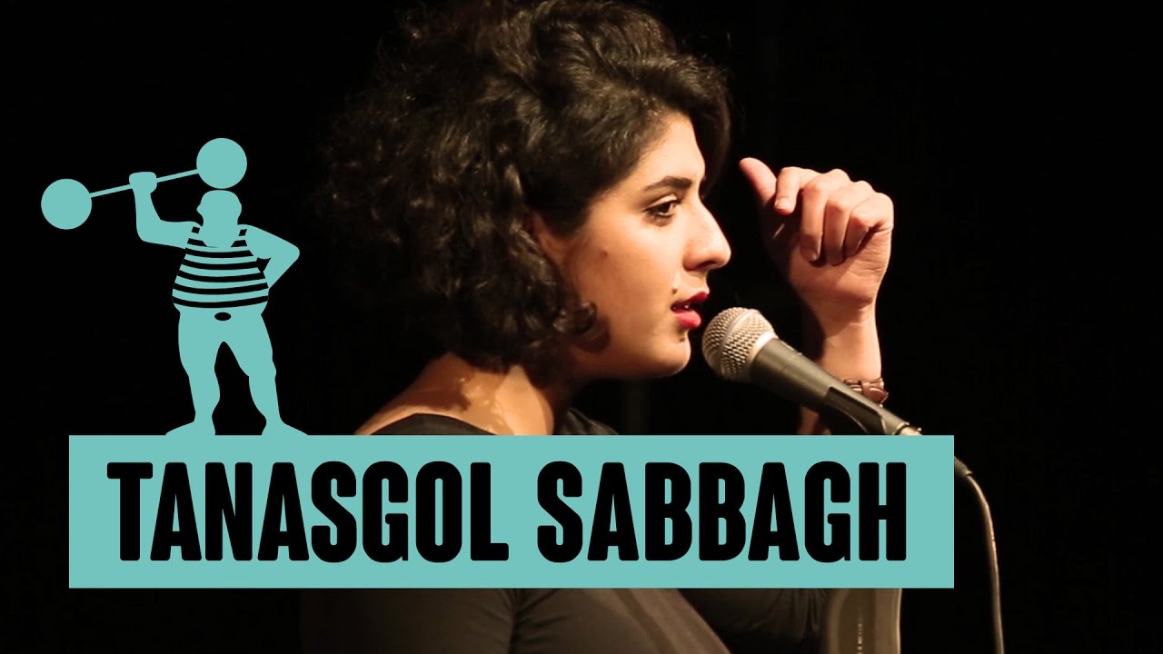 Tanasgol Sabbagh - Aisha