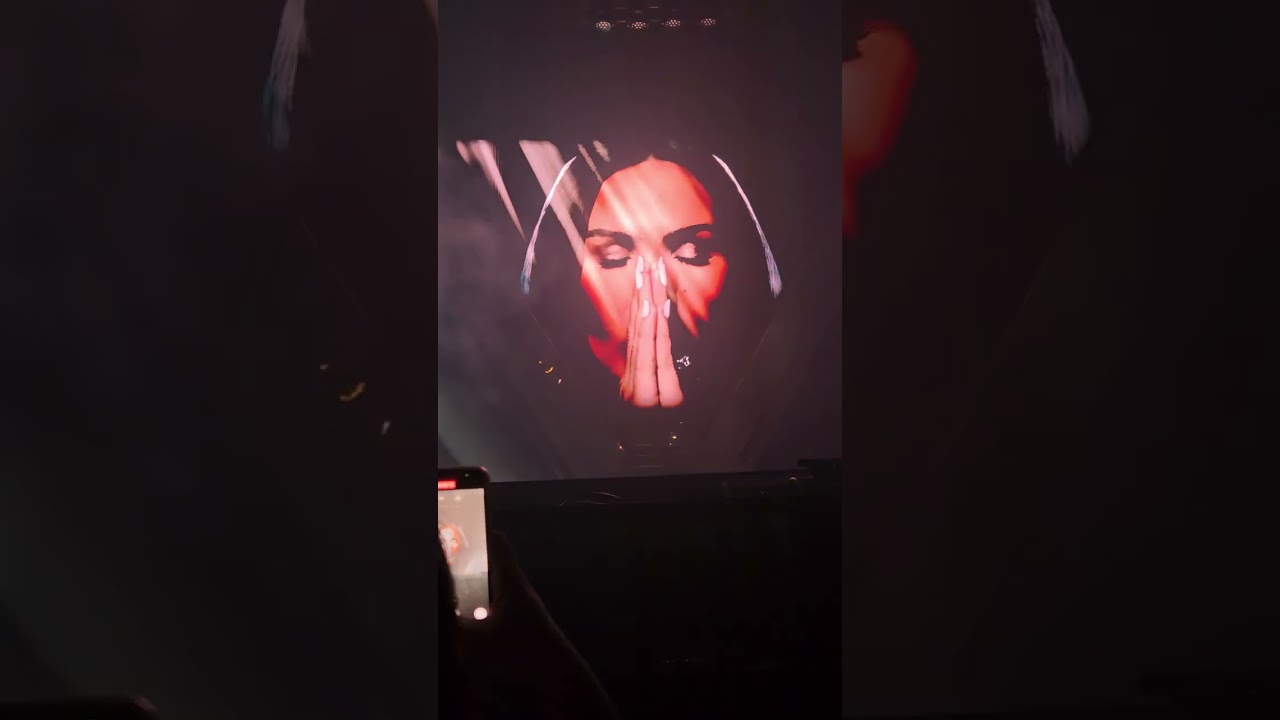 Vitaa - Entrée + Charlotte ( Live à Pau )