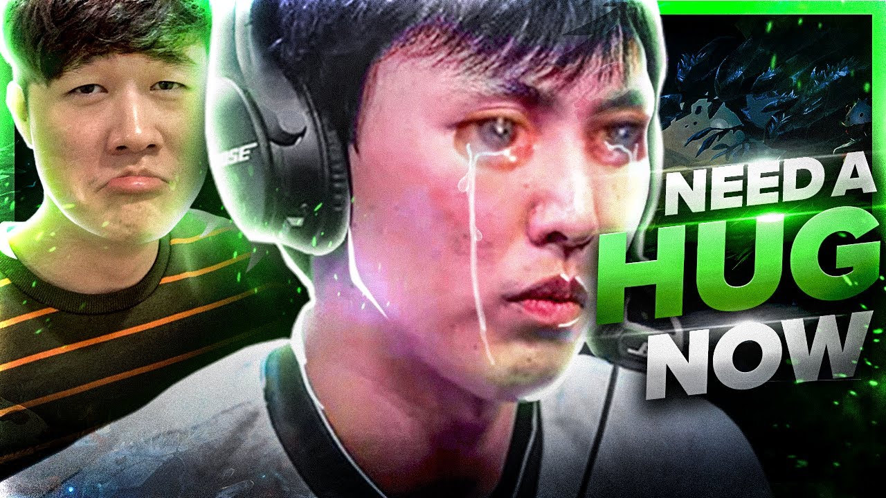 Pobelter | DOUBLELIFT NEVER RECOVERED AFTER THIS GAME