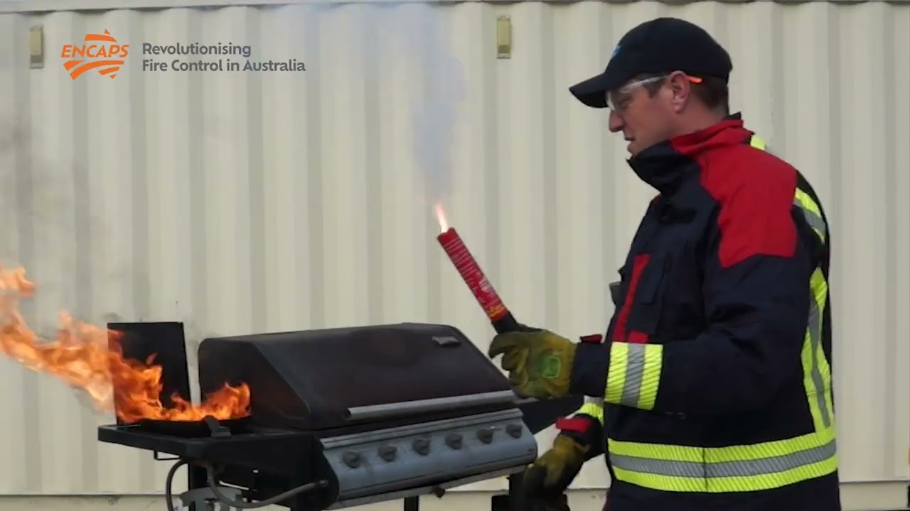 F-500 EA, FireStryker and BlazeCut Demonstration Video