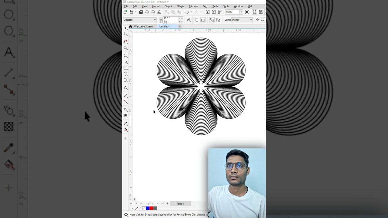 Coreldraw X12 Tutorial