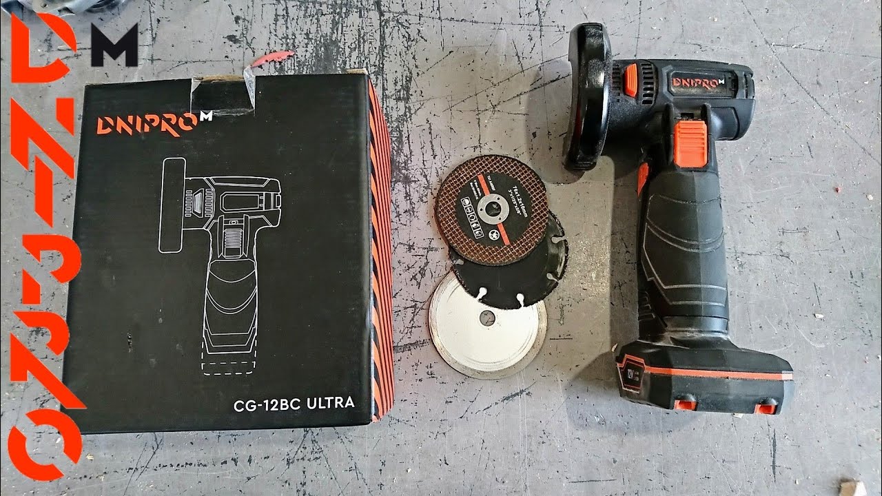 Dnipro-M CG-12BC ULTRA