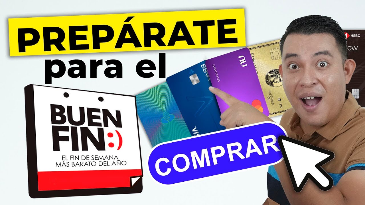 💳 NO COMPRES NADA en el BUEN FIN hasta ver esto