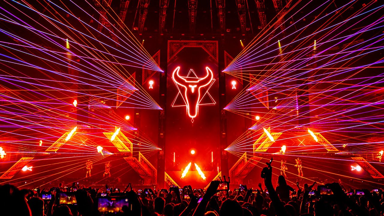 Paul van Dyk - I'm Coming Home (Live at Transmission Prague 2021) [4K]