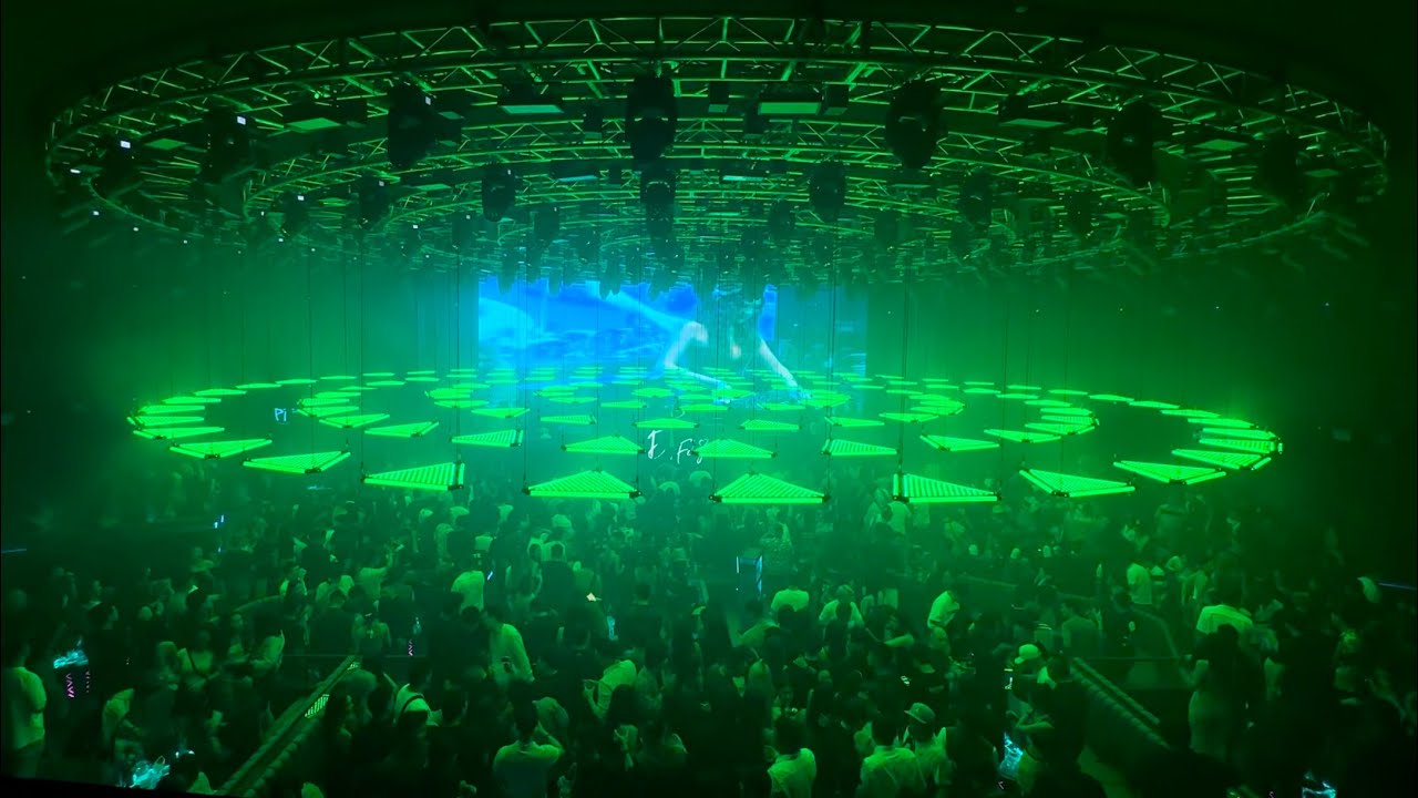Nightclubs Lighting Design #PittClubKL