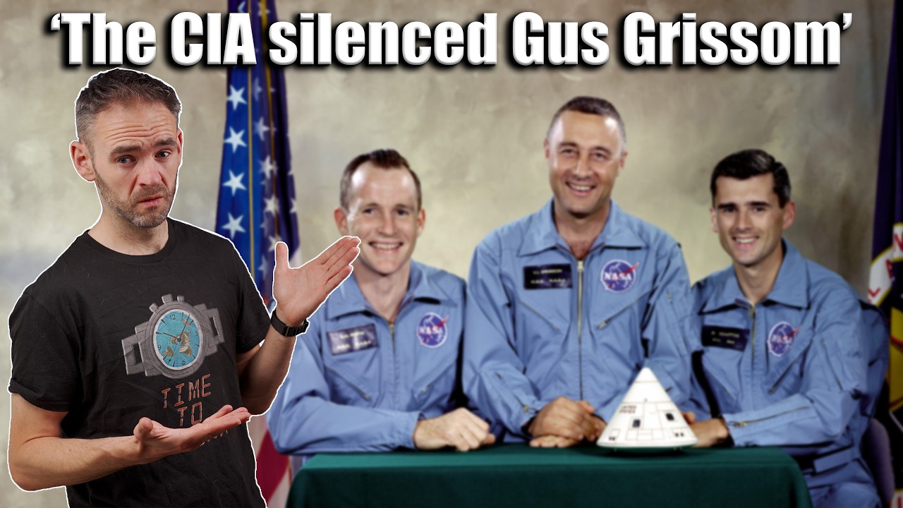 Debunking the conspiracies of Apollo 1