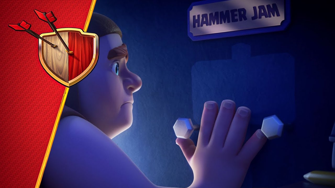 NO HAMMER JAM?!