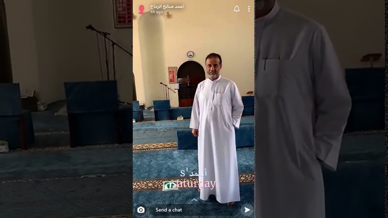 مقابلة أحمد البسام مؤسس ساعة الفجر