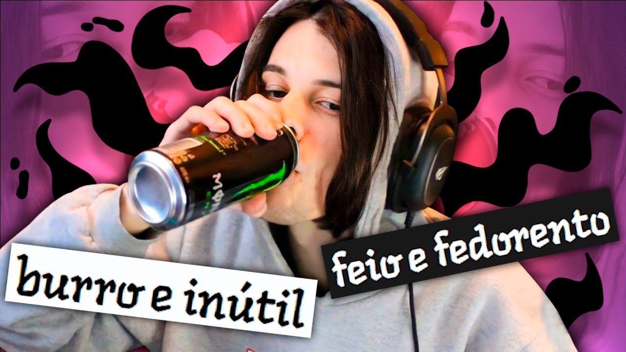 VIRANDO A PIOR PESSOA DO UNIVERSO