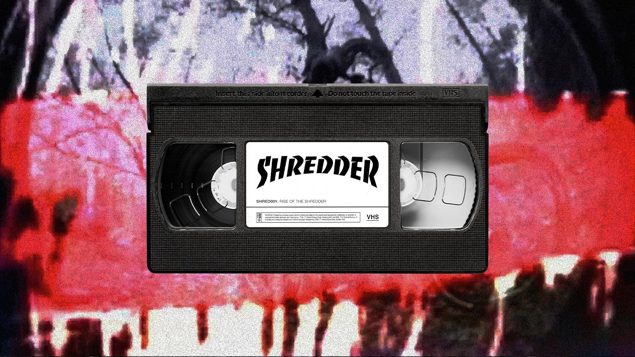 Rise Of The Shredder | Joe Connell