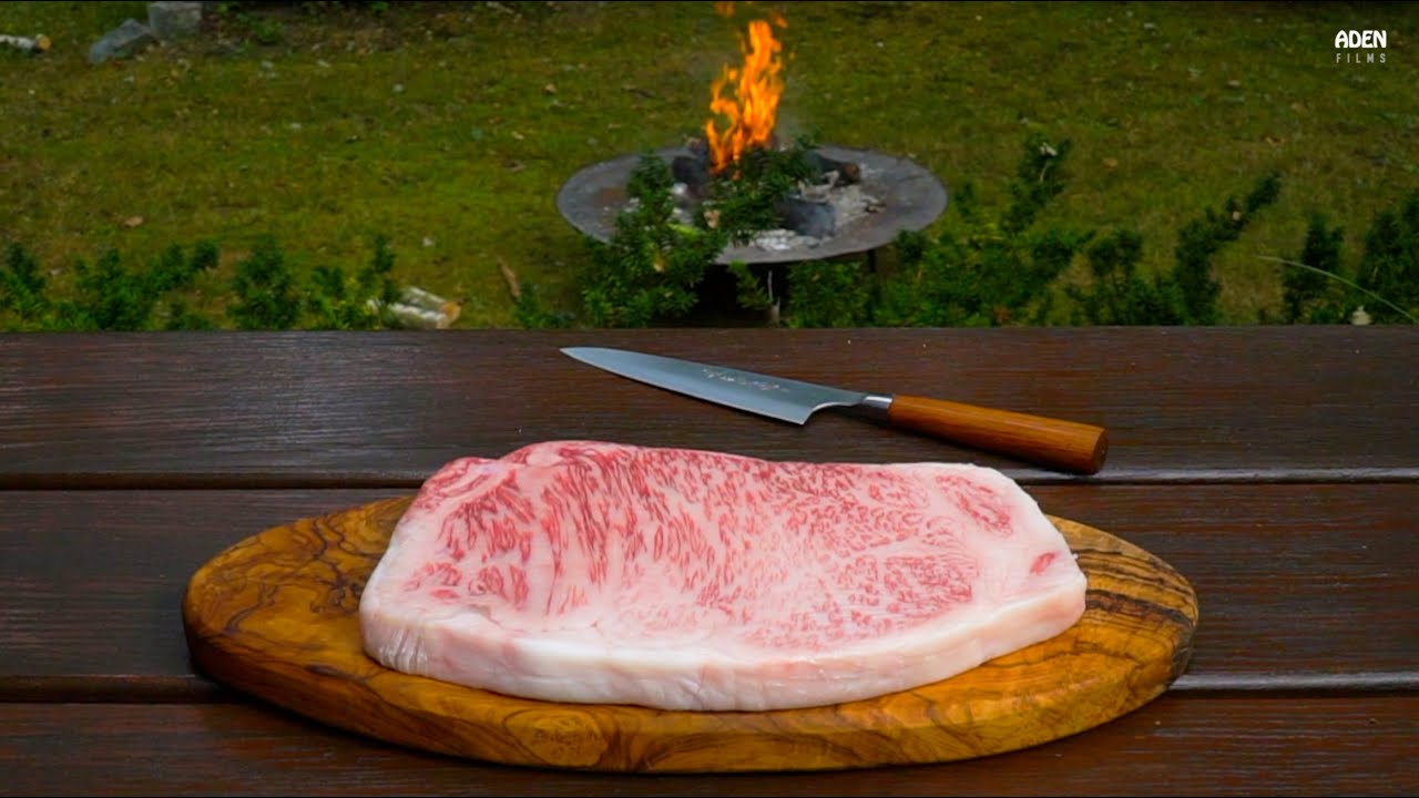 Kagoshima A5 Wagyu - Winner of 