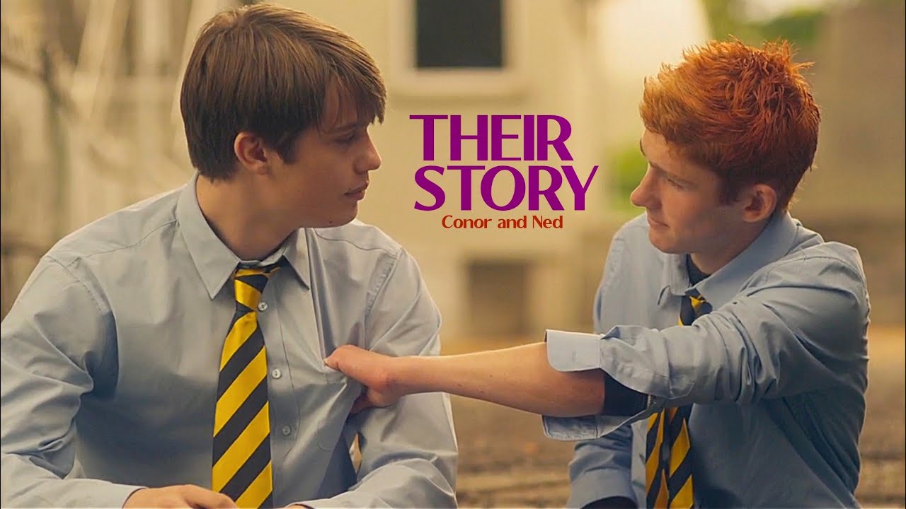 Conor and Ned - Their Story [Handsome Devil]