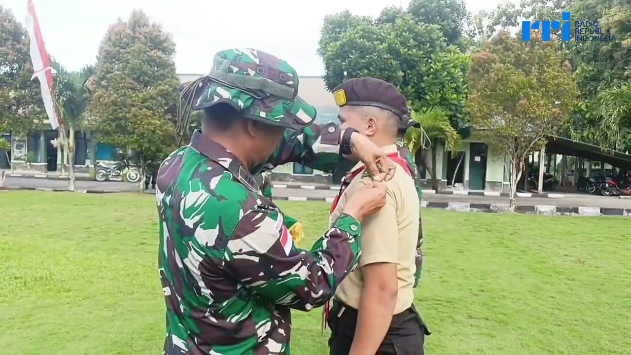 Kodim 1312/Talaud Resmi Buka Persami KKRI Gelombang IV TW 1 Tahun 2026.