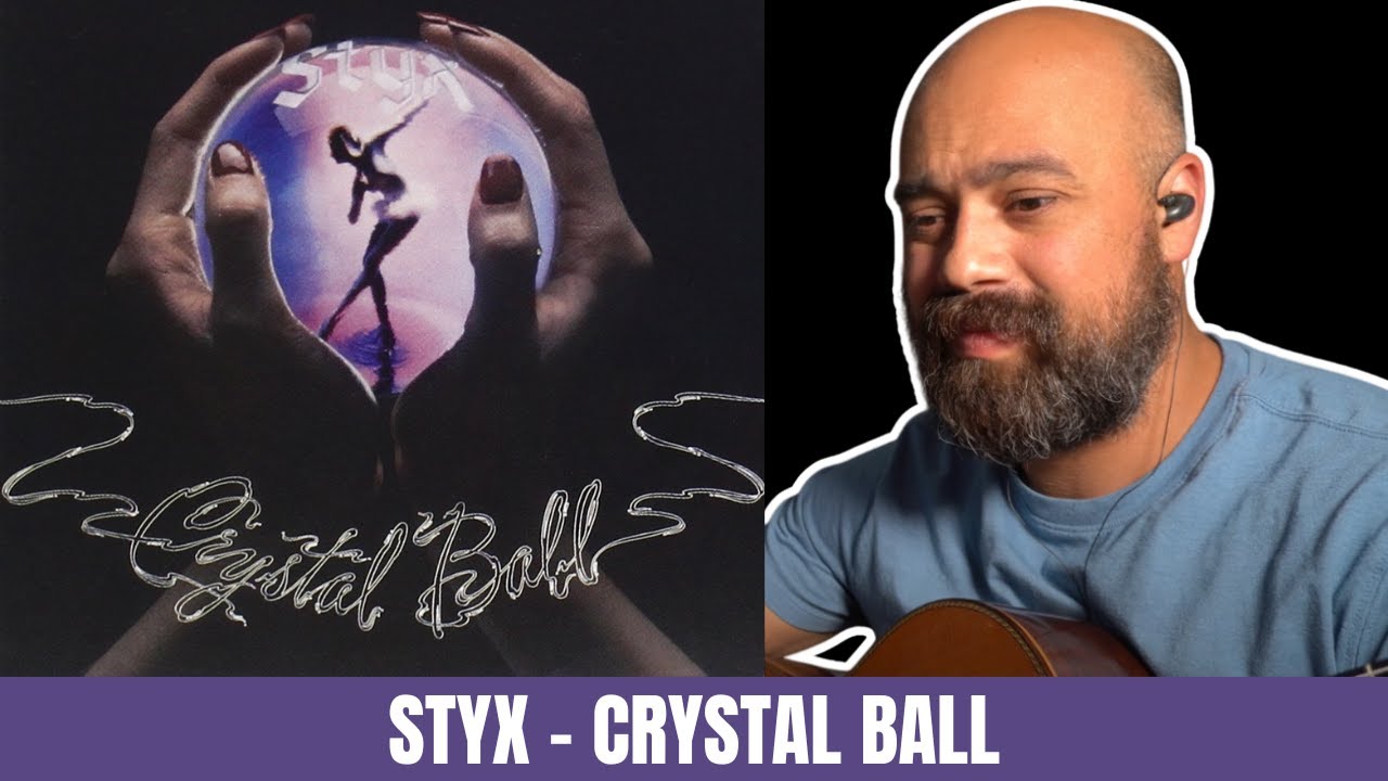 Styx’s Hidden Gem? Classical Guitarist Reacts to “Crystal Ball”
