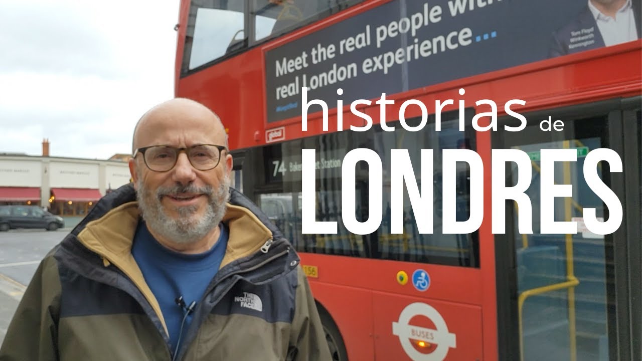 Libros sobre Londres: 2 grandes obras para conocer mejor la ciudad y a los londinenses.