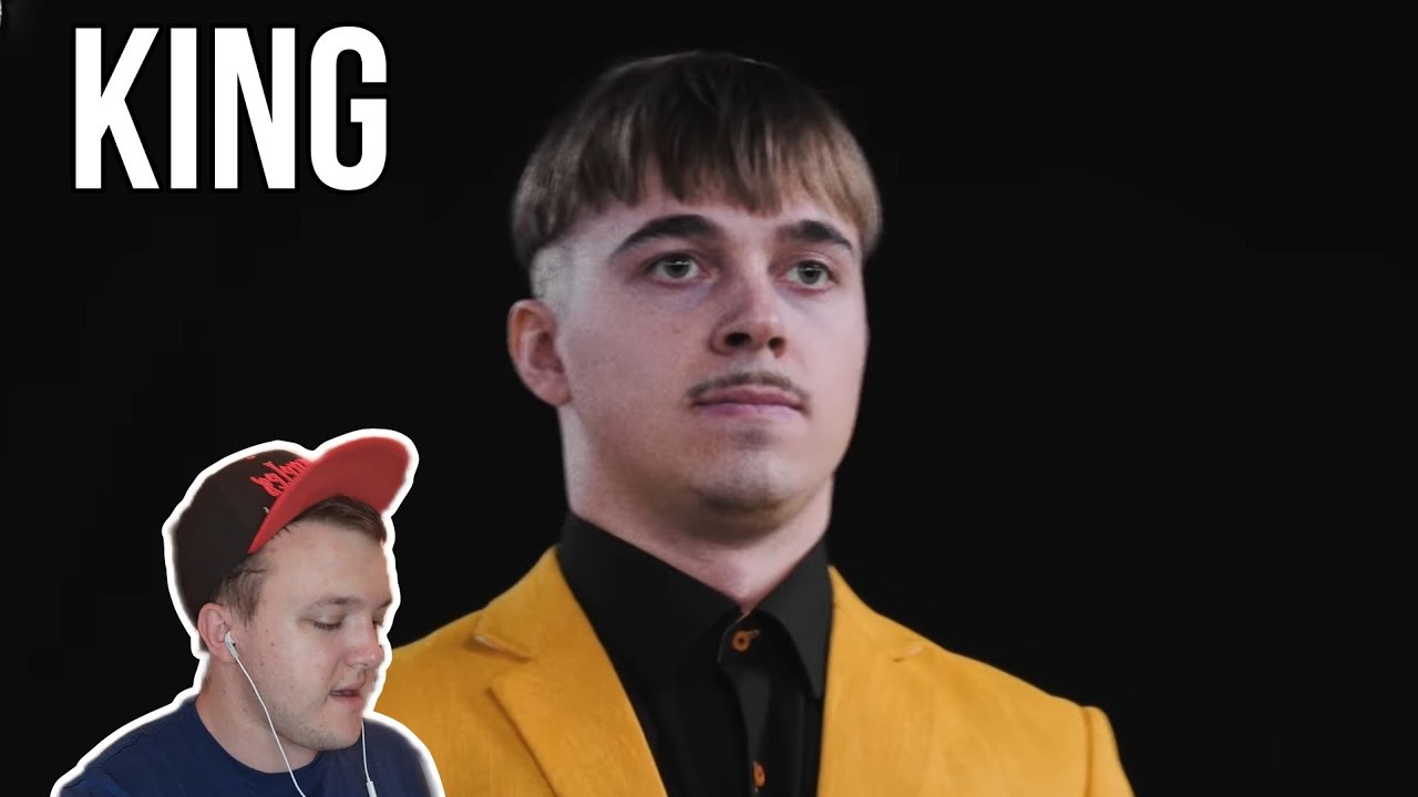 Reaction - Käärijä - Mic Mac - Official Video
