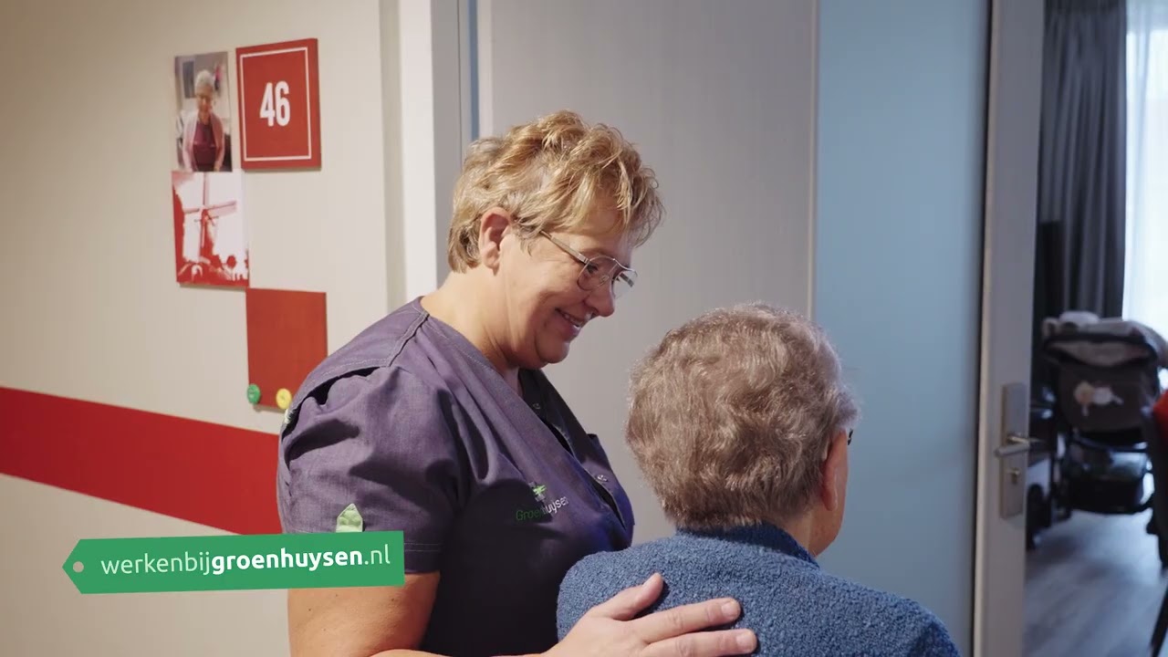 Werken bij Groenhuysen locatie Leonardushof