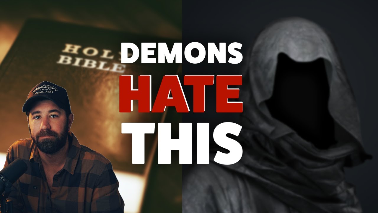 Demons hate when Christians do this | Spiritual Warfare