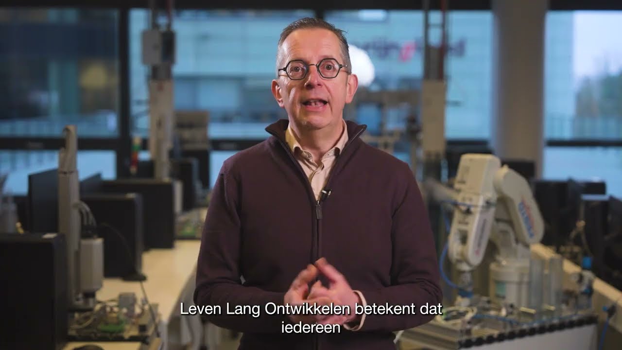 Dit is Leven Lang Ontwikkelen | mboRijnland Professionals