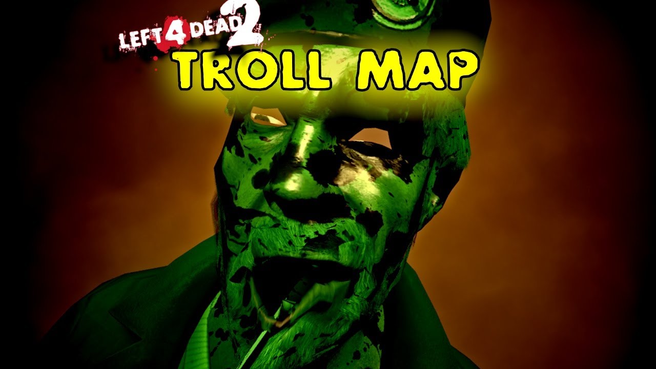 This L4D2 Map Was Made to Destroy You