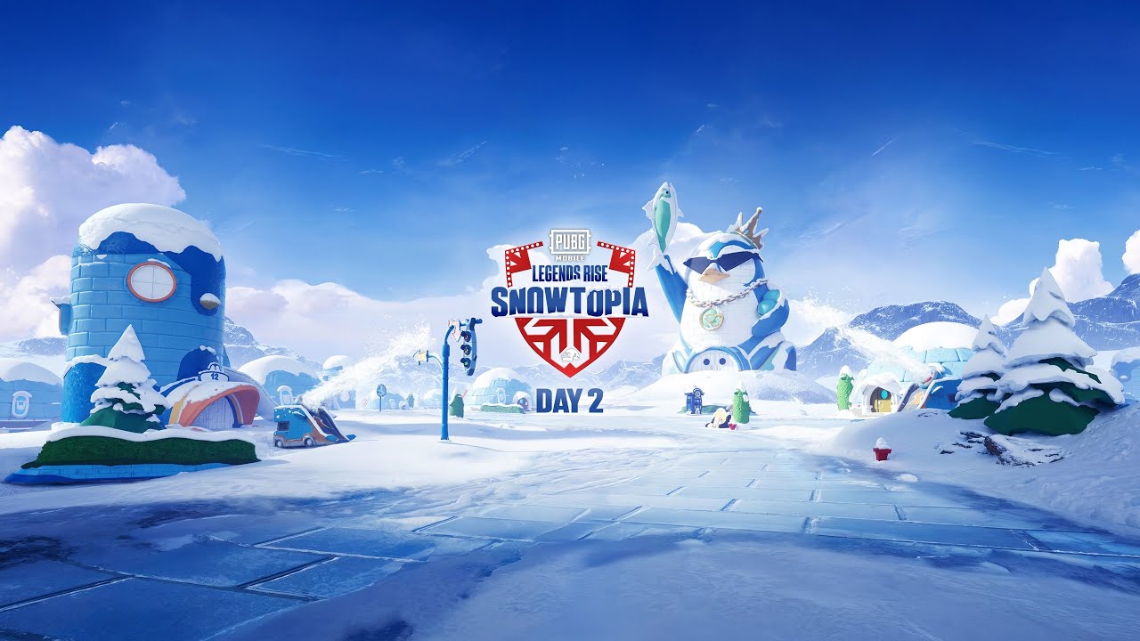 Legends Rise Snowtopia - Day 2