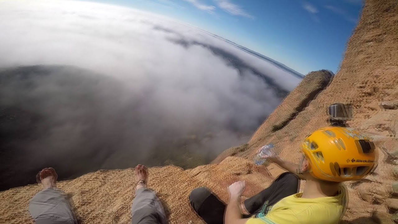 Climb & BASE Riglos