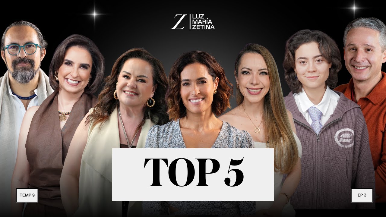 Lo mejor de Caminos con Luz 2026. | Luz María Zetina