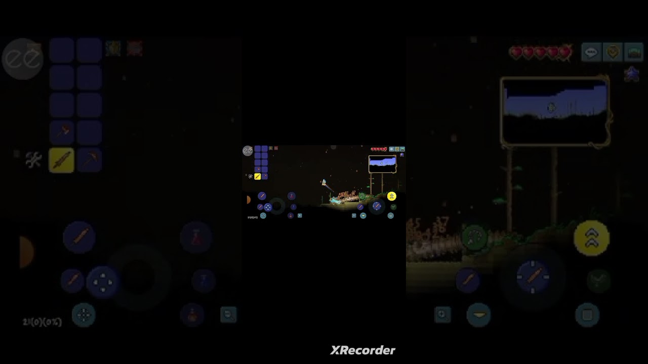 Como allar el fulgor en Terraria