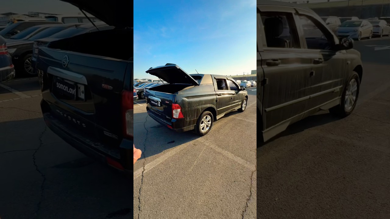 Южный Корея Таджикистан Китай Узбекистан #reels #automobile #автоиздубай #обзор #душанбе #reels #r￼